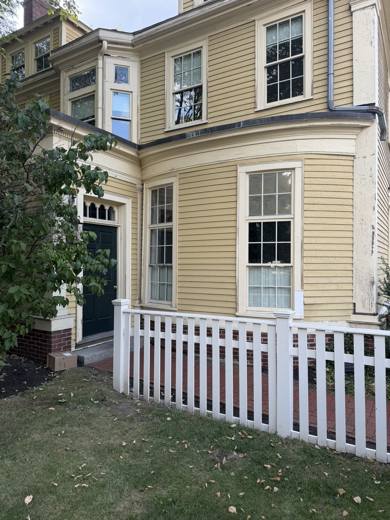 26 Garden Street # 2