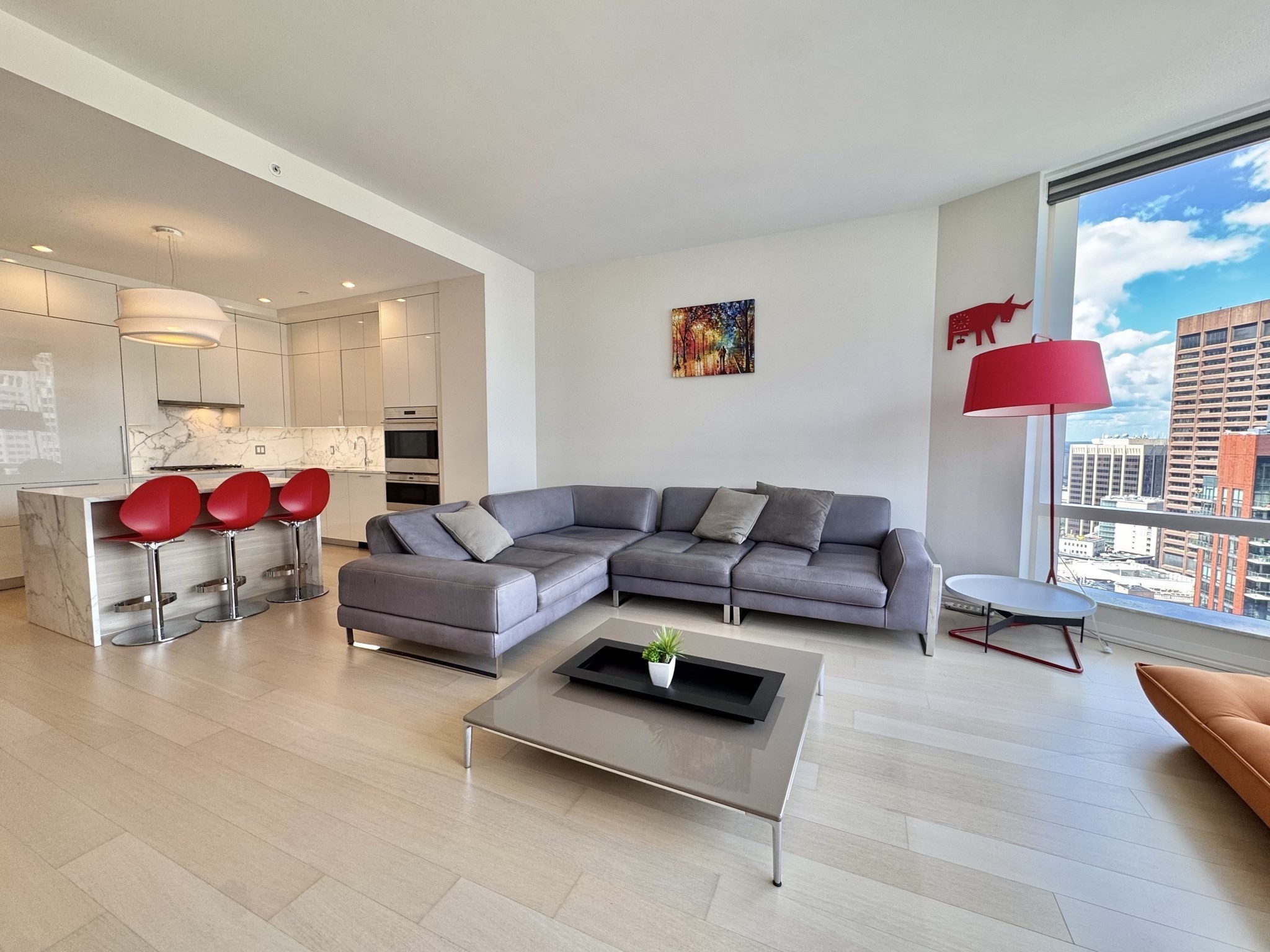 1 Franklin St # 3805