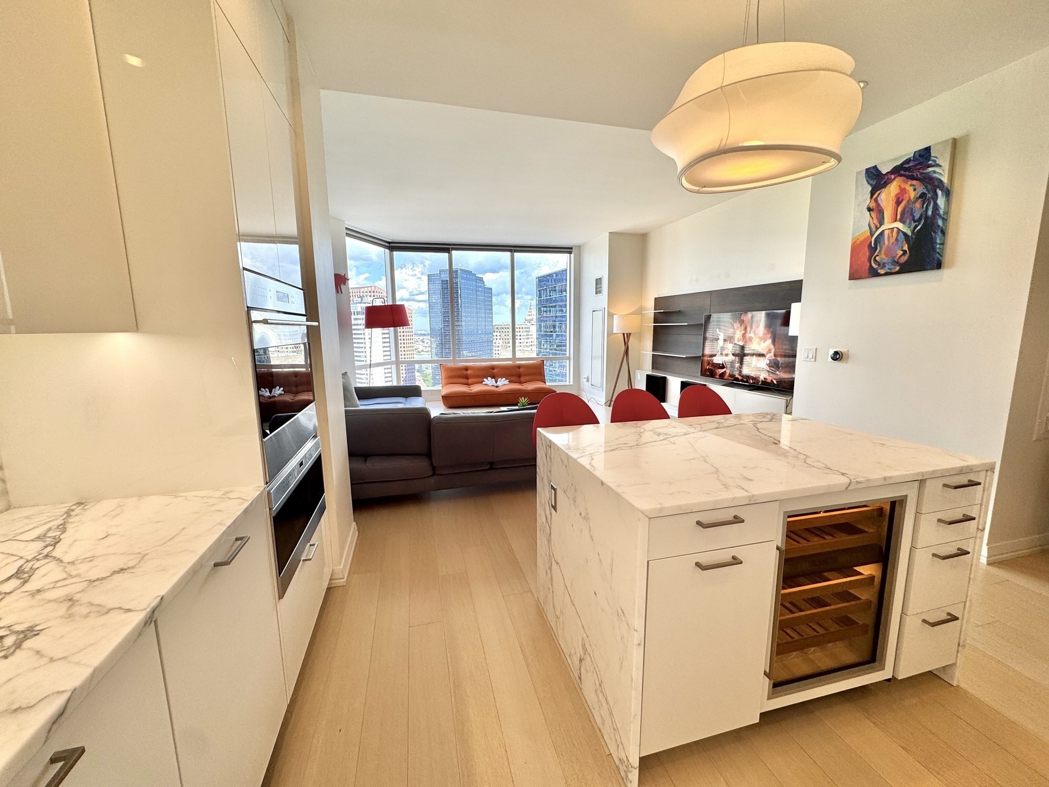 1 Franklin St # 3805
