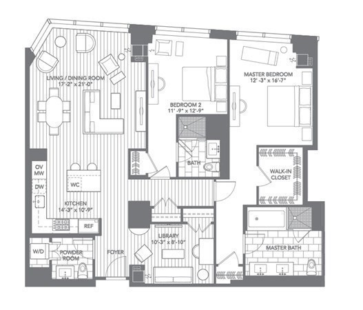 1 Franklin St # 3805