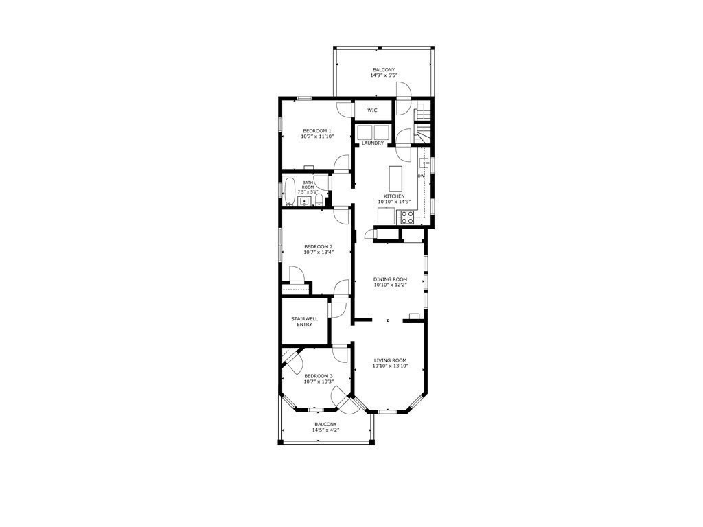 93 Mt Ida Road # 2