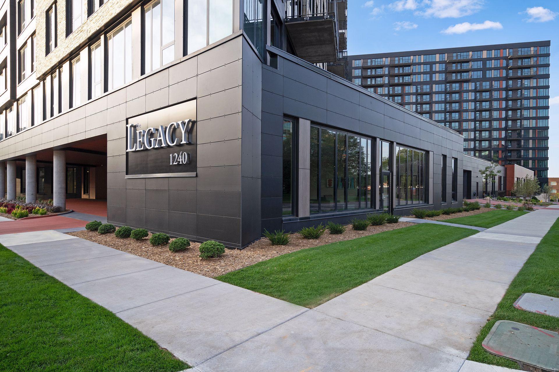 1240 S 2nd Street Unit: 707