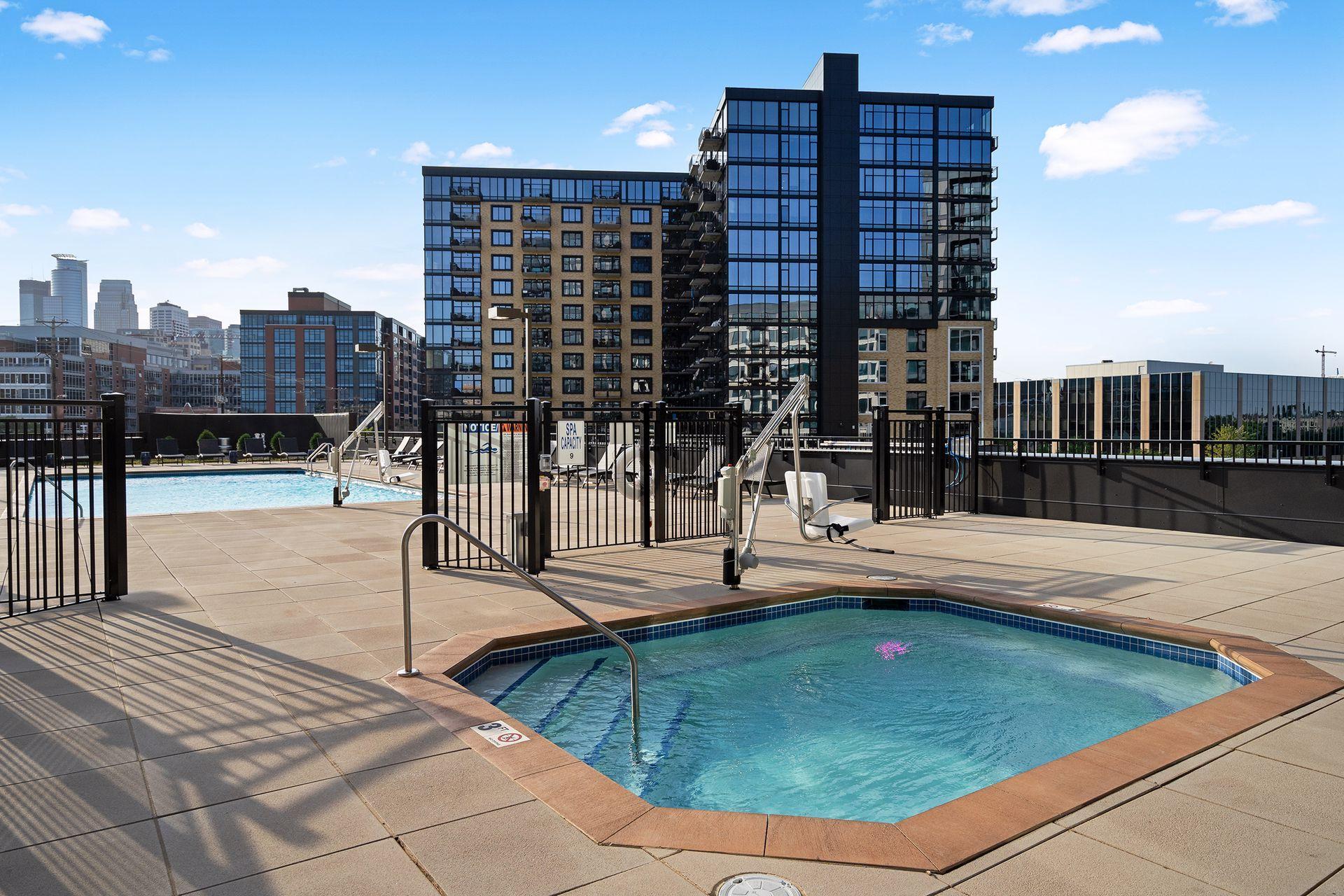 1240 S 2nd Street Unit: 707