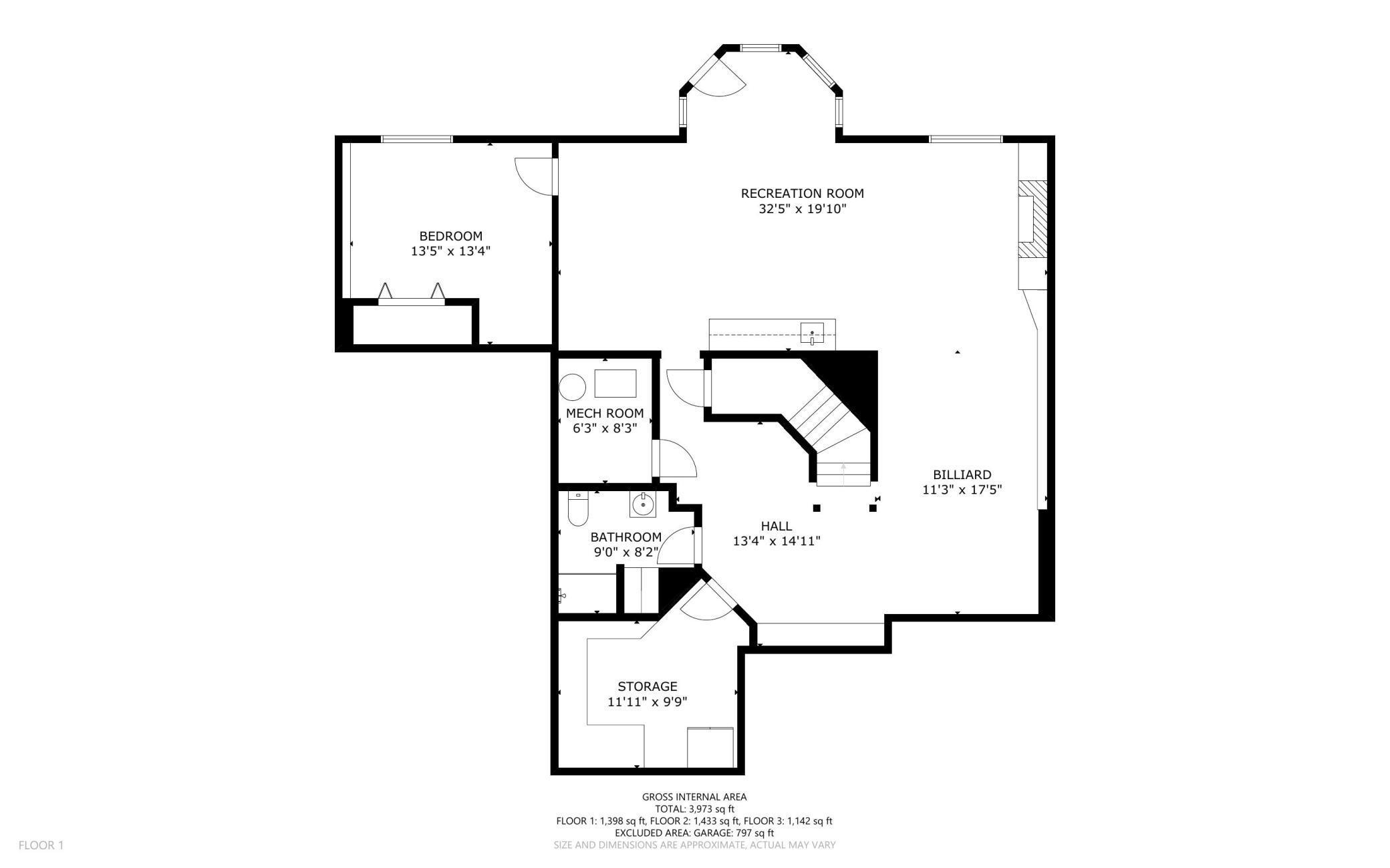 4295 Dartmouth Court