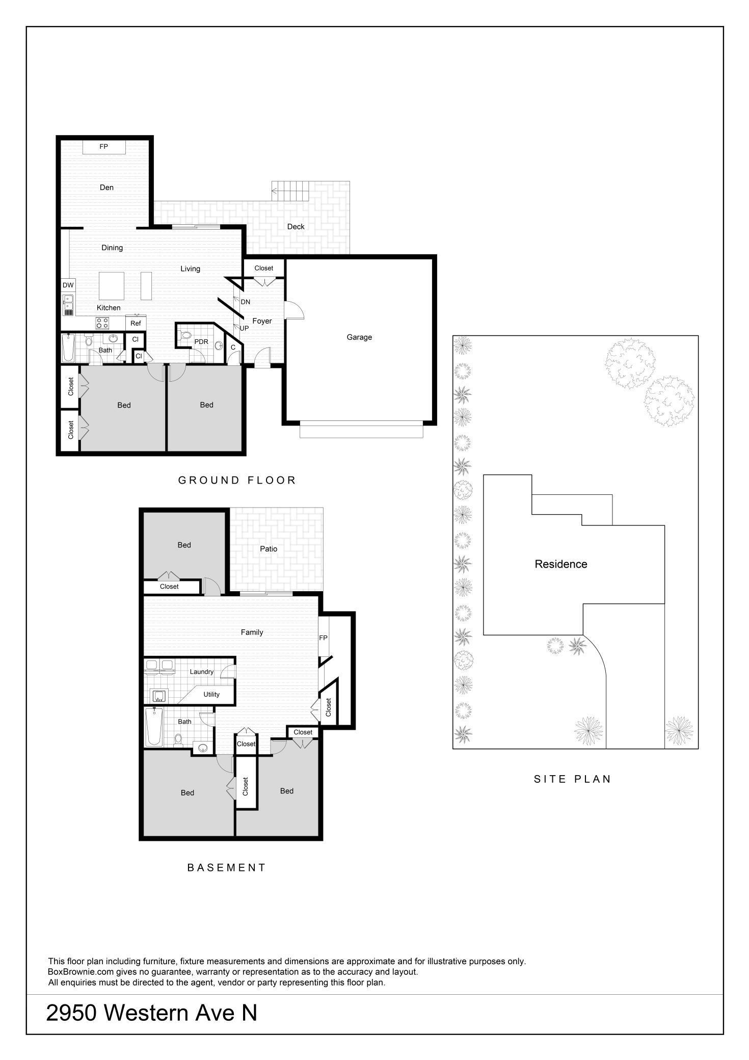 2950 Western Avenue N