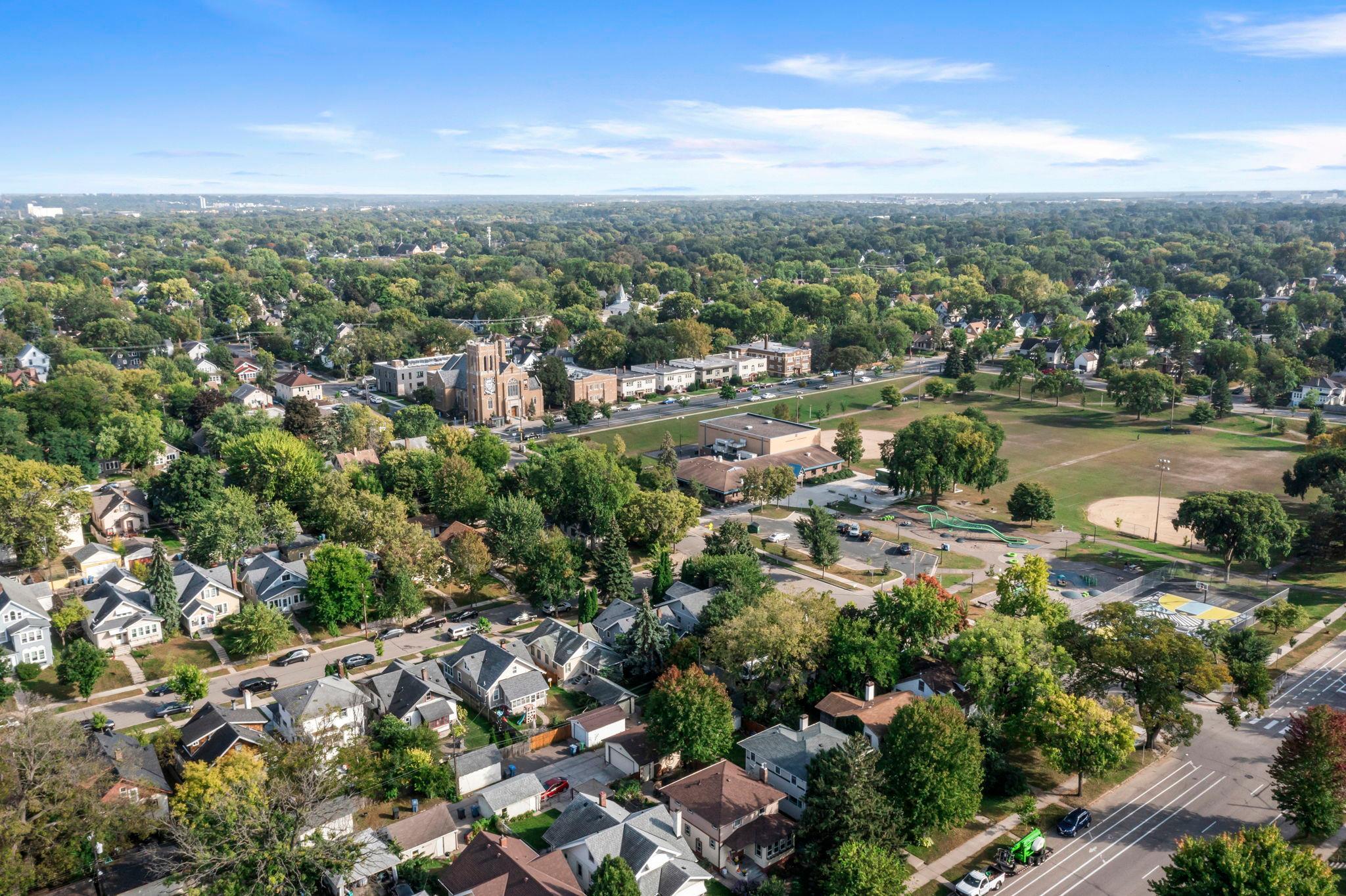 3836 Columbus Avenue