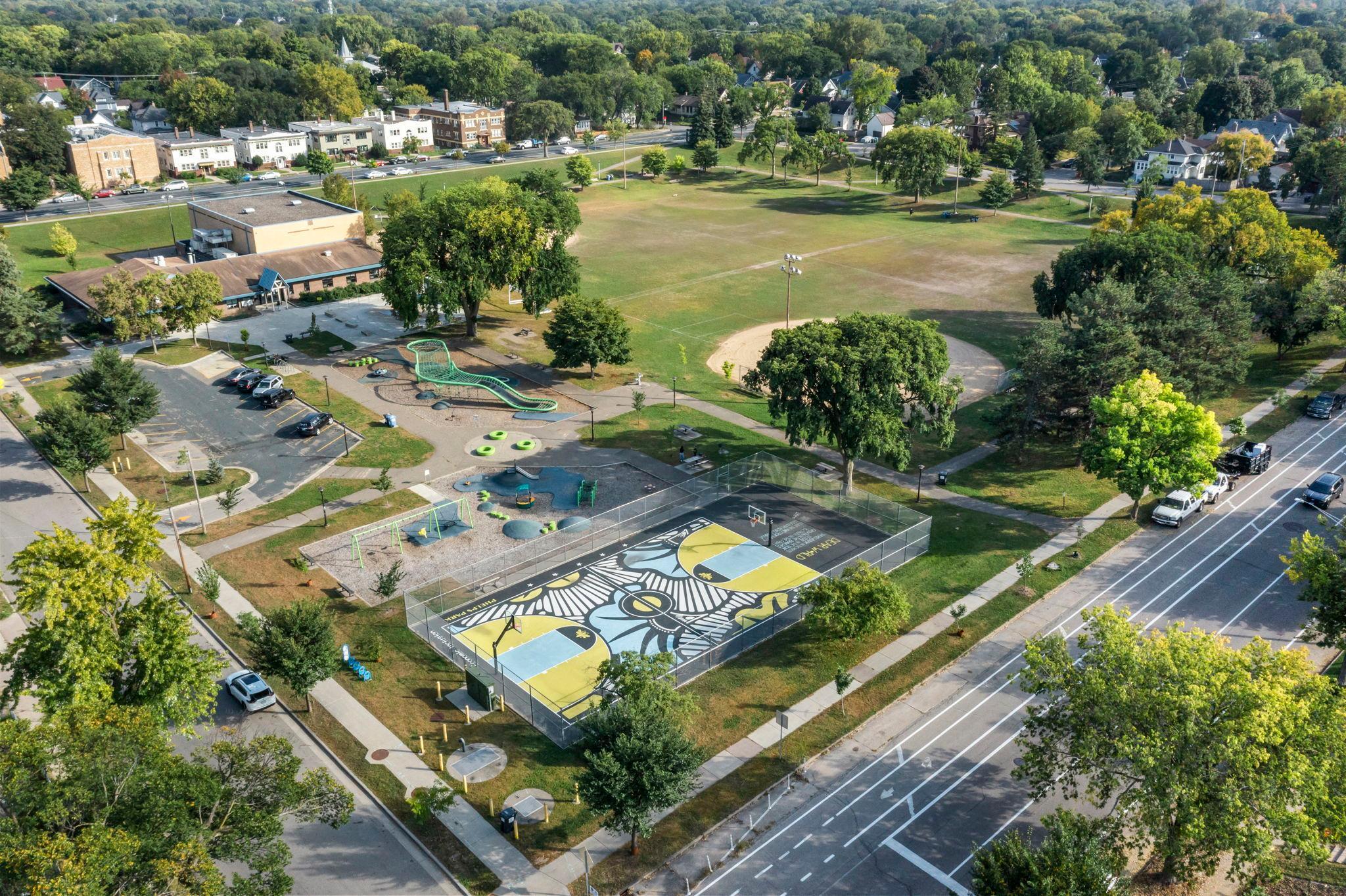 3836 Columbus Avenue