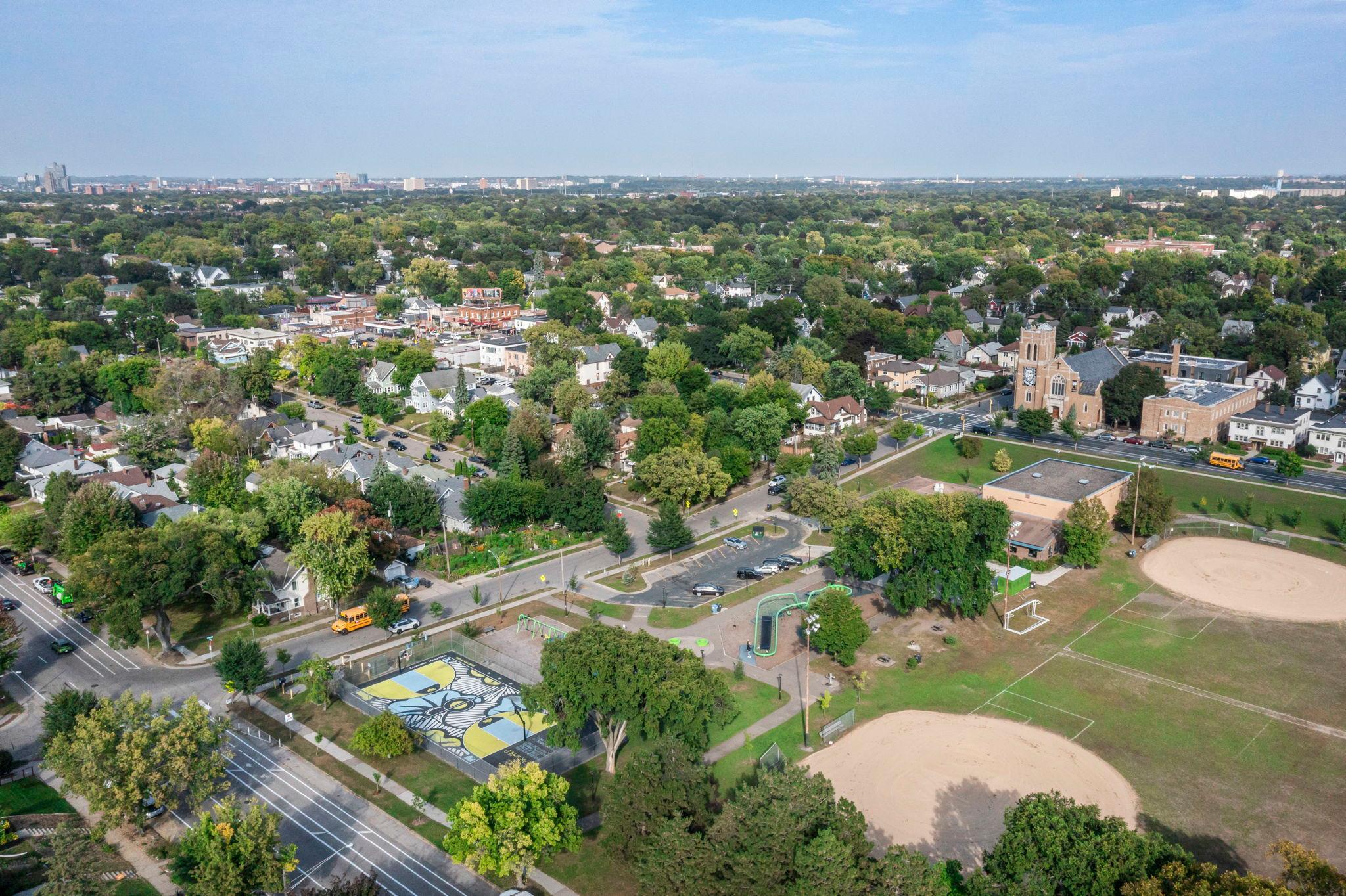 3836 Columbus Avenue