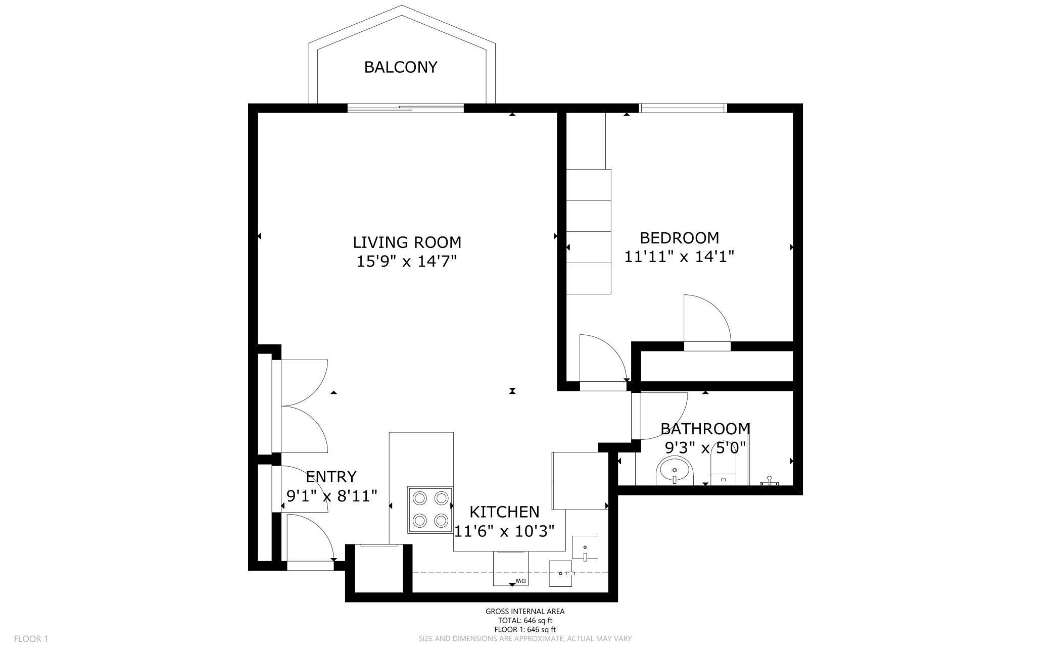 2928 Dean Parkway #3B