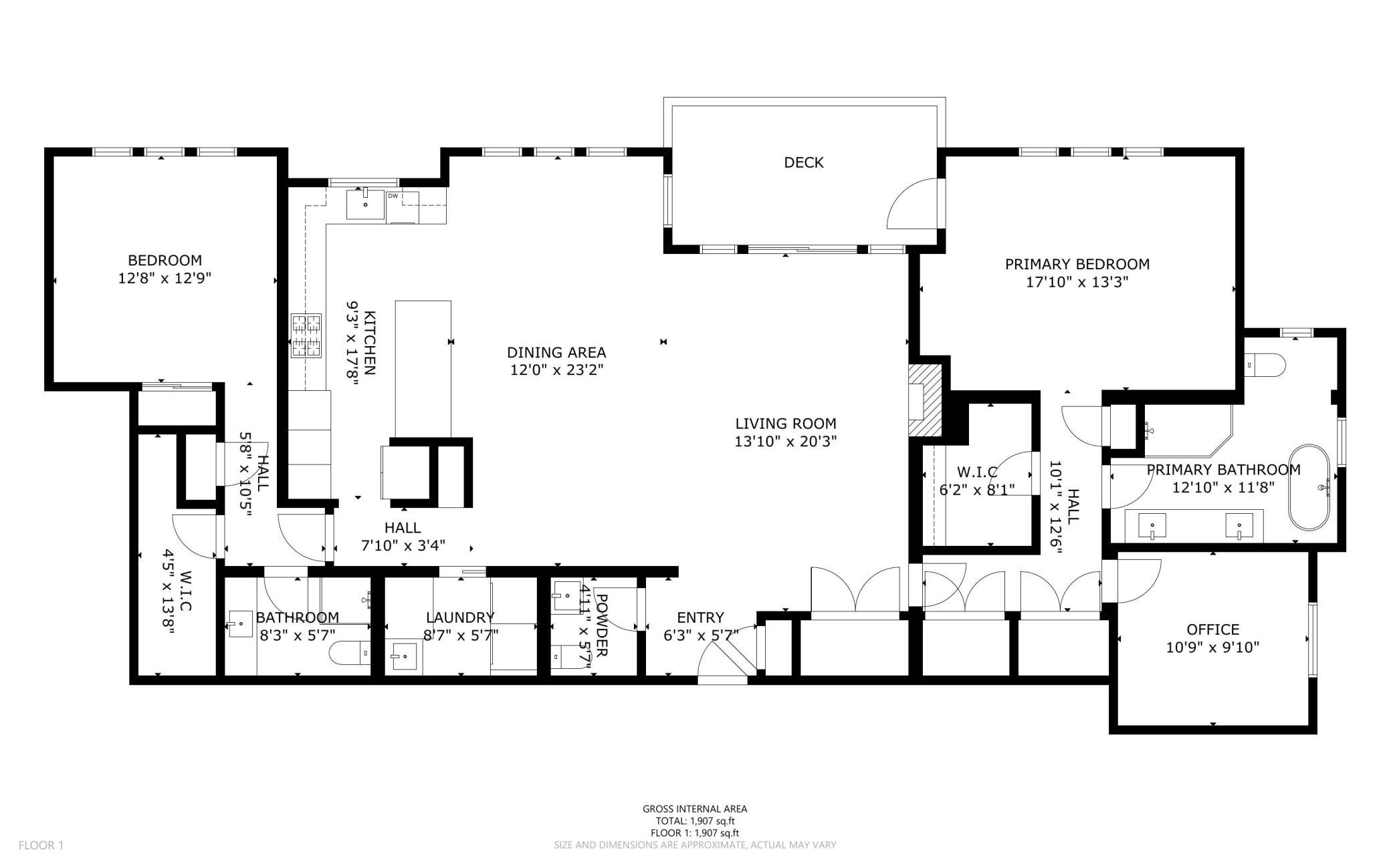 4901 Hawthorne Court #202