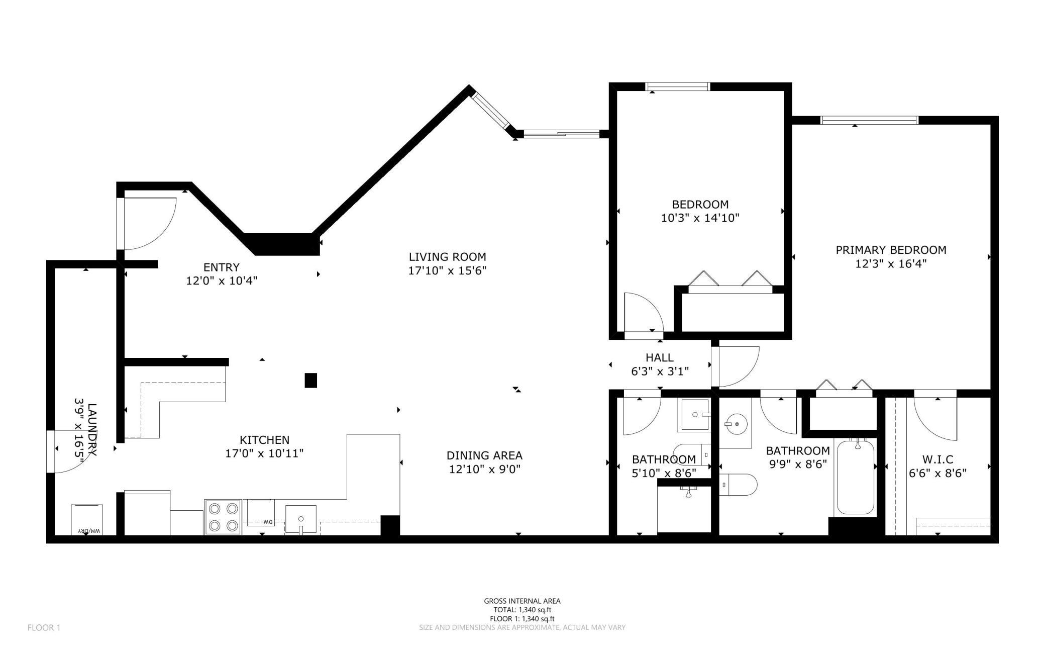 1390 Carling Drive Unit: 201