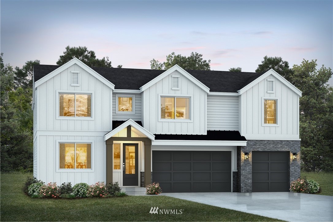 2822 25th Avenue Ct SE Unit: Lot 4