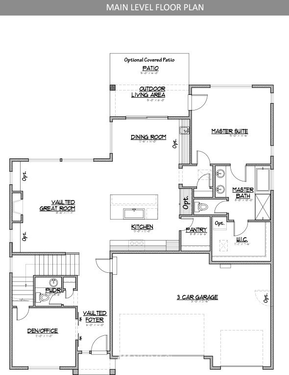 2822 25th Avenue Ct SE Unit: Lot 4