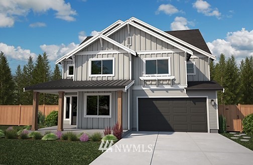 2804 25th Avenue Ct SE Unit: Lot 1
