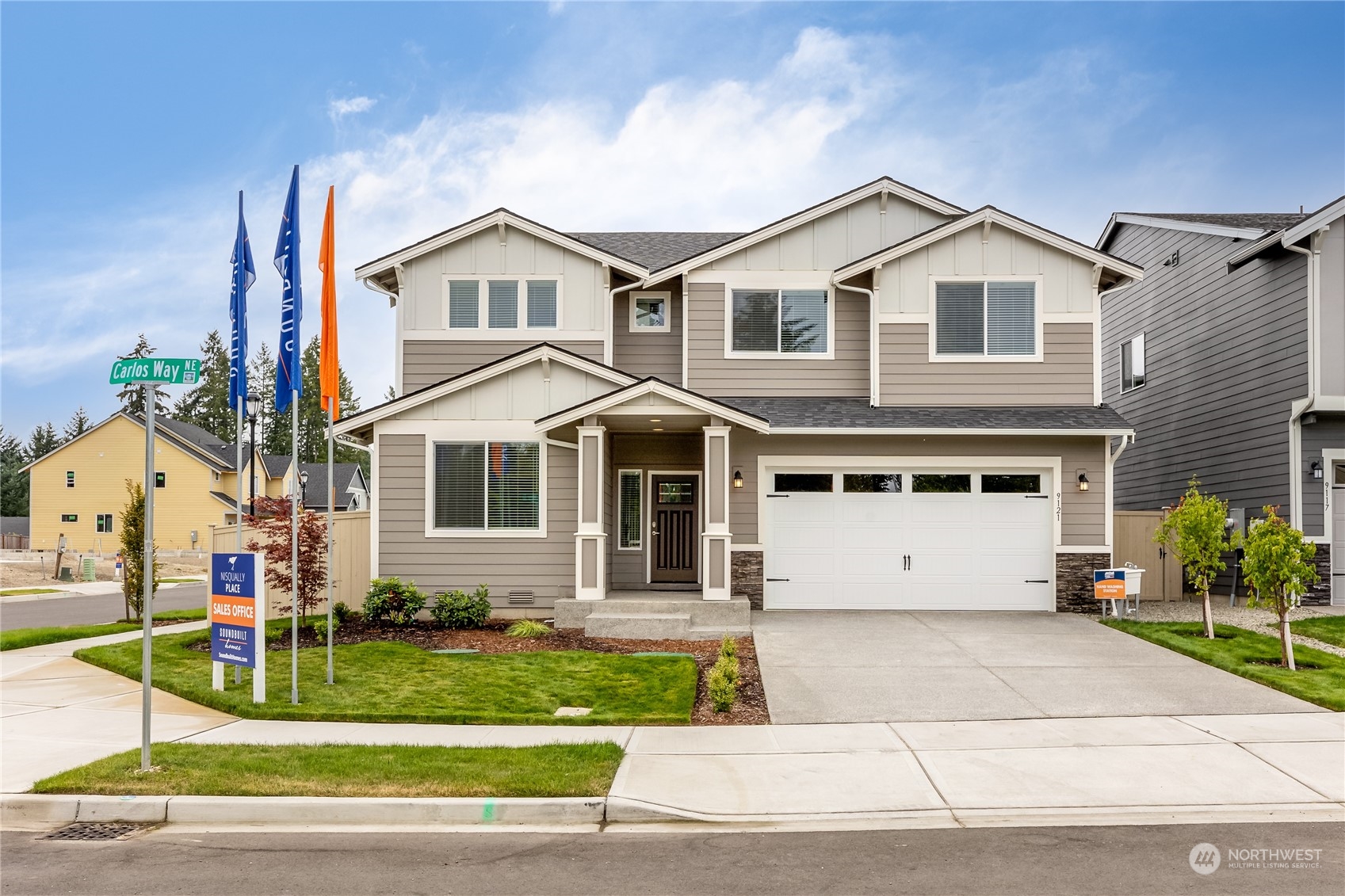 3004 Stephanie Loop NE