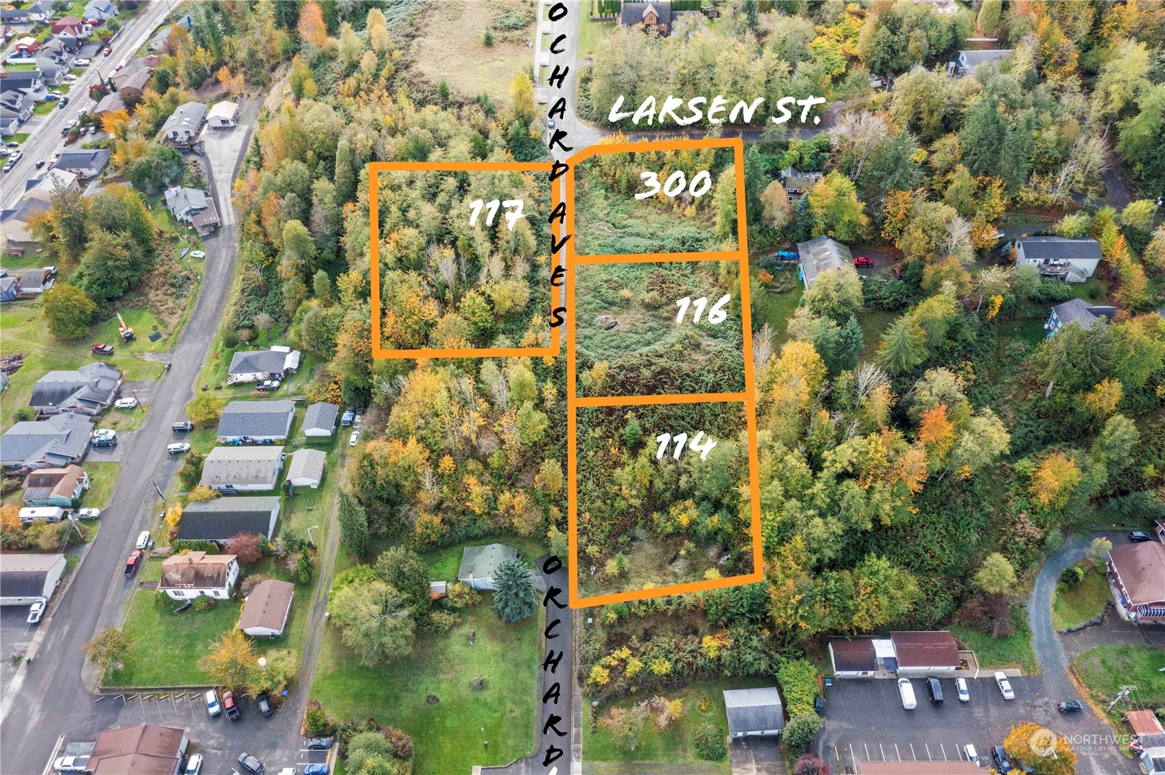300 Larson Street W Unit: ABCD