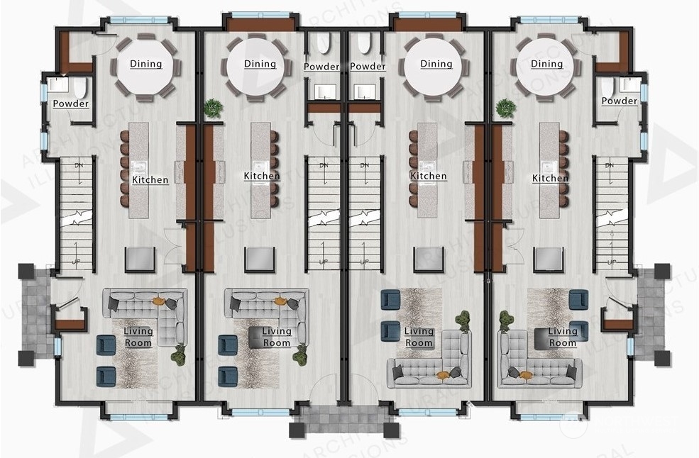 300 Larson Street W Unit: ABCD