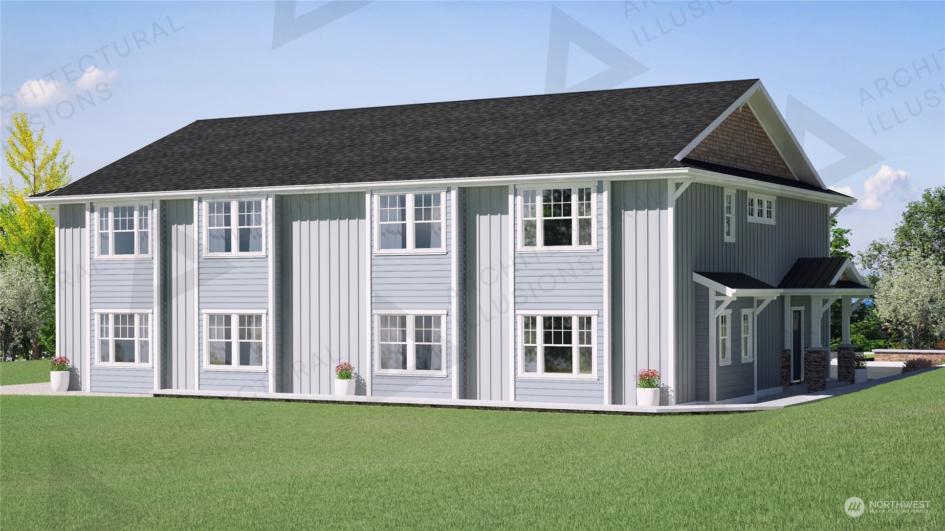 300 Larson Street W Unit: ABCD
