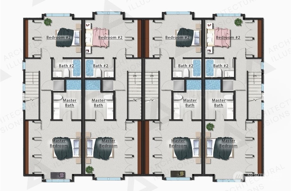 300 Larson Street W Unit: ABCD