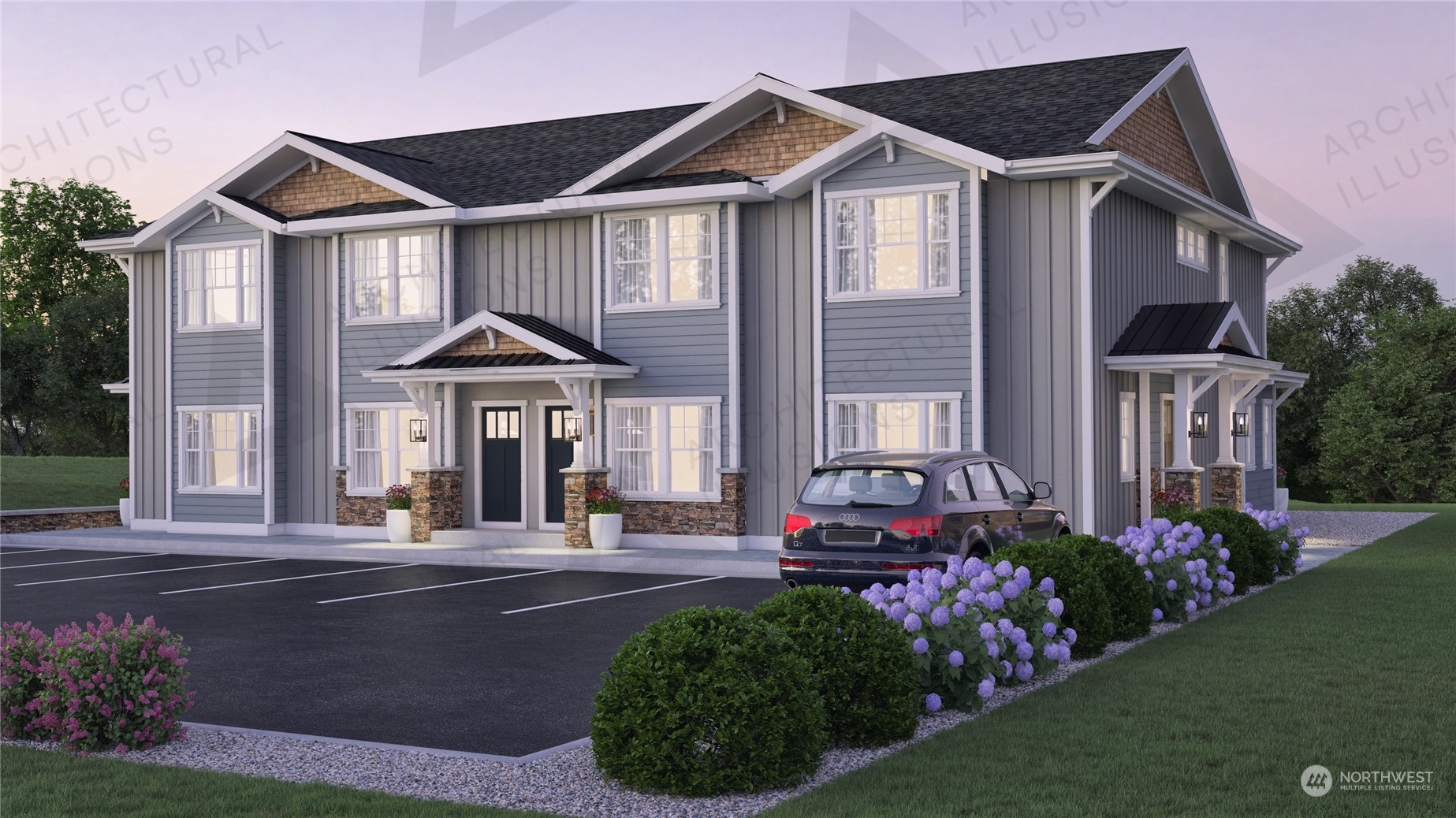 300 Larson Street W Unit: ABCD