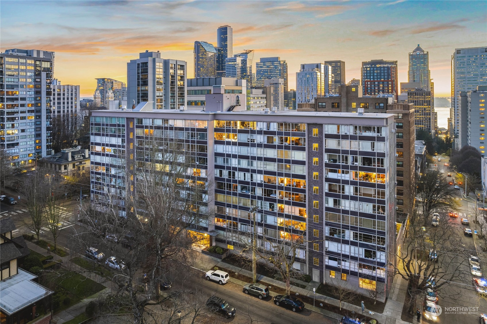 1221 Minor Avenue Unit: 608