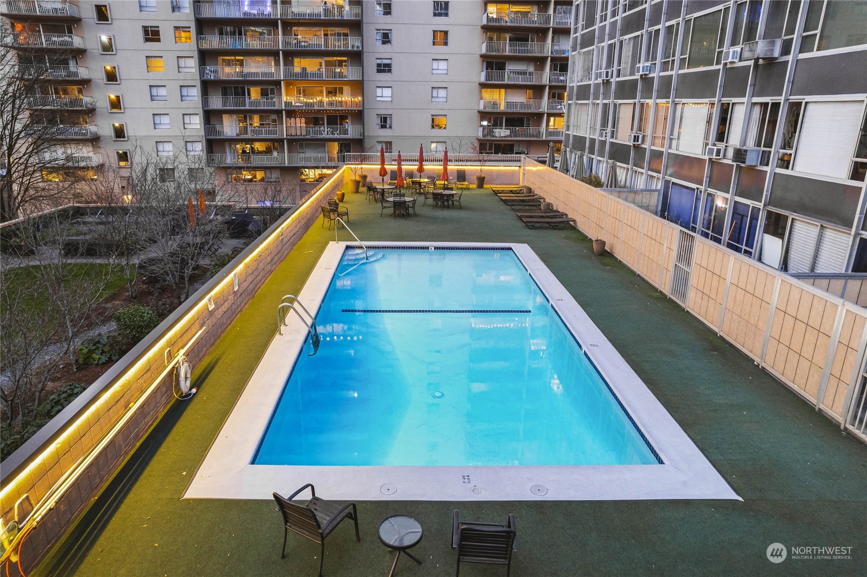 1221 Minor Avenue Unit: 608