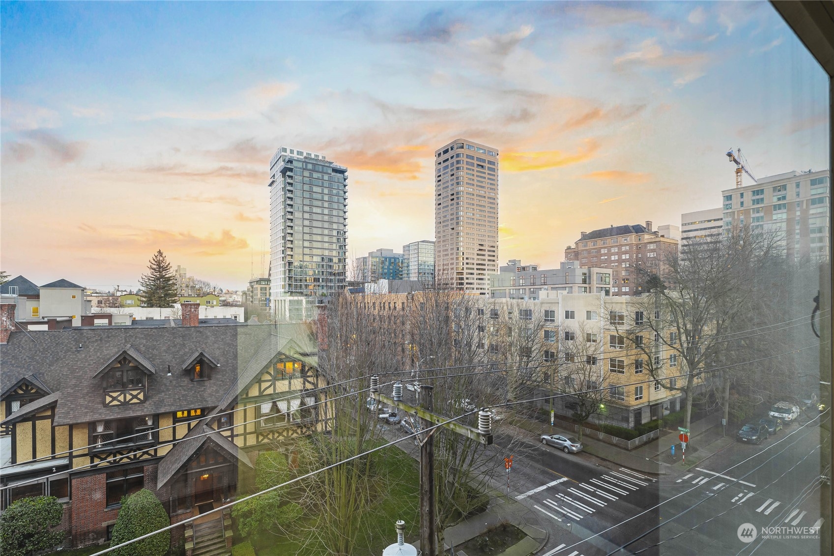 1221 Minor Avenue Unit: 608