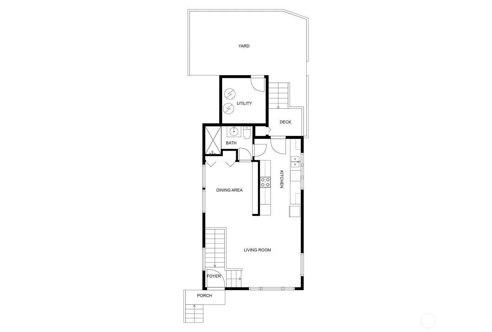 3522 S Leschi Place