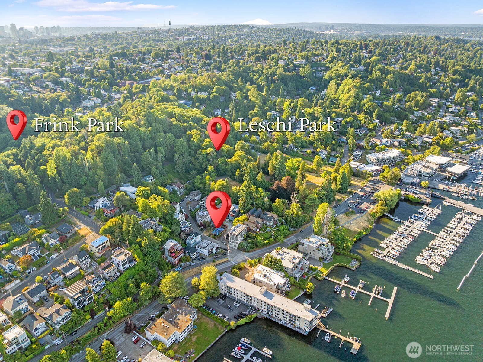 3522 S Leschi Place