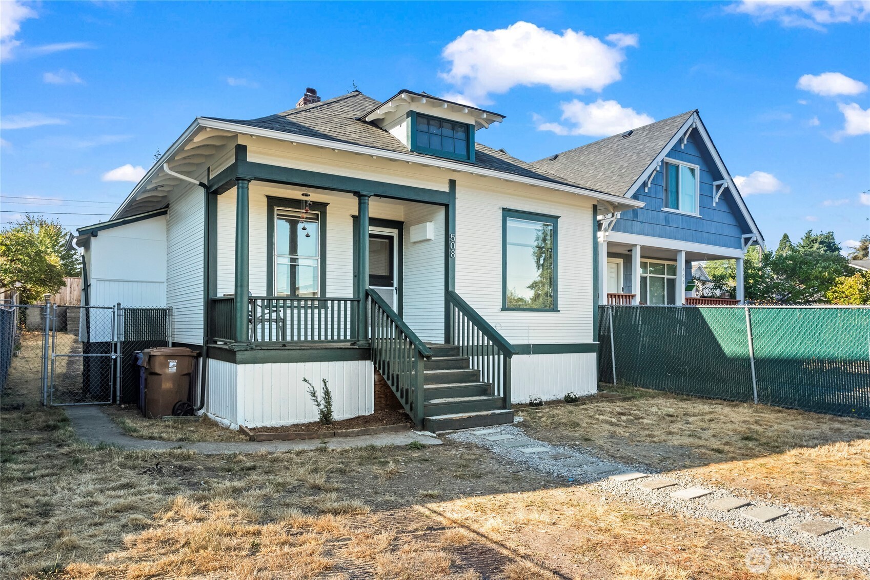 508 E 34th