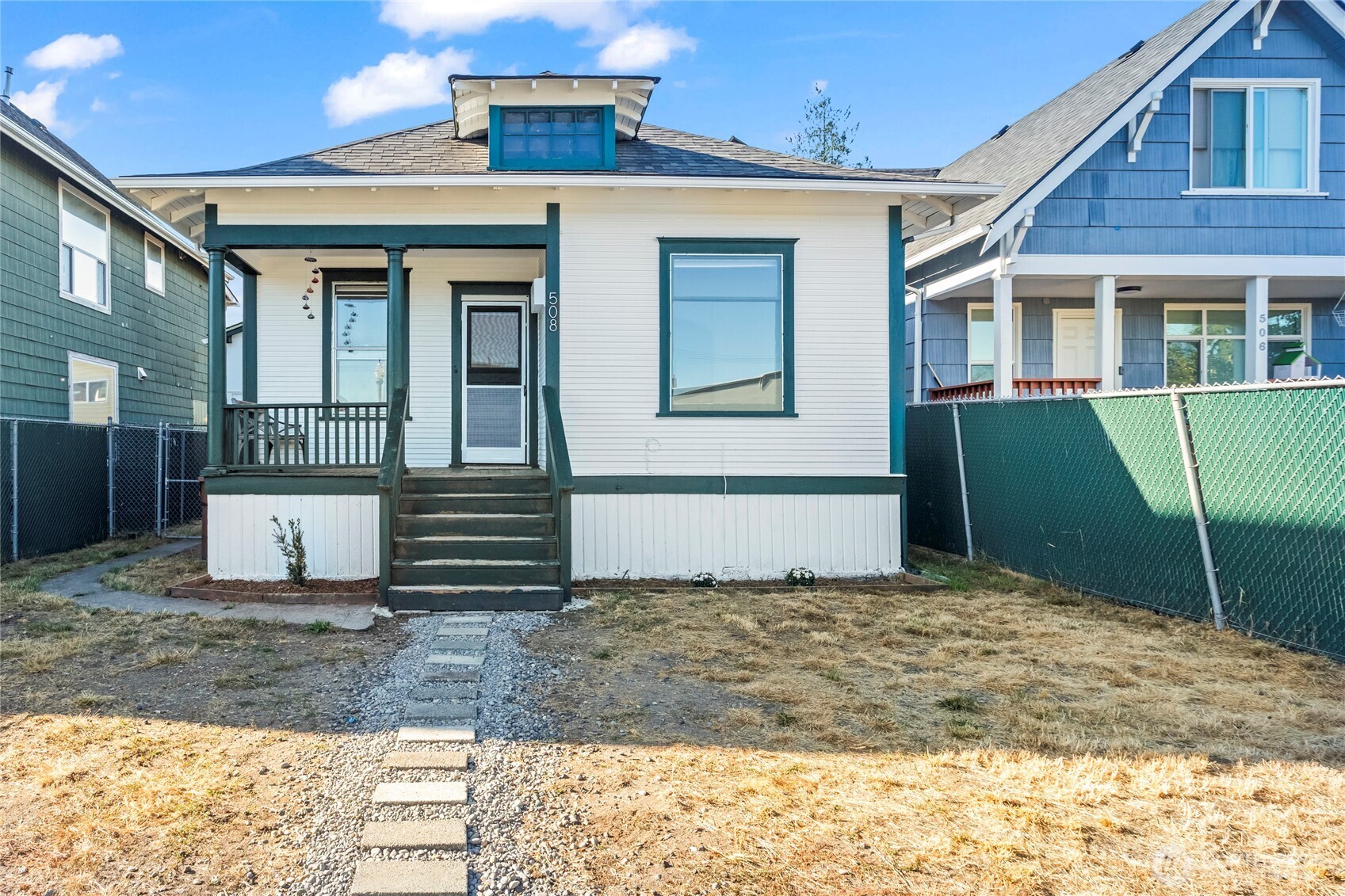 508 E 34th