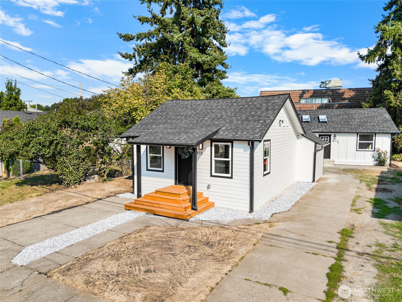 415 2nd Street NW Unit: A