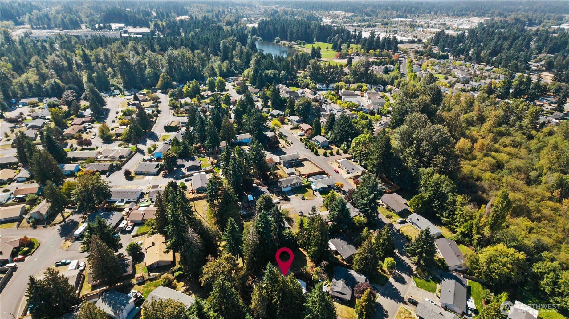 2507 Crater Lake Court