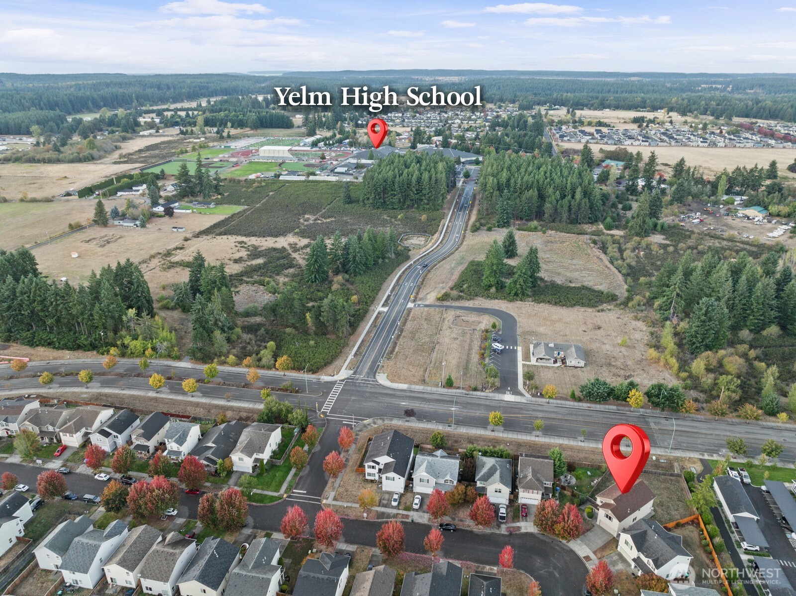 14944 Terra View St SE