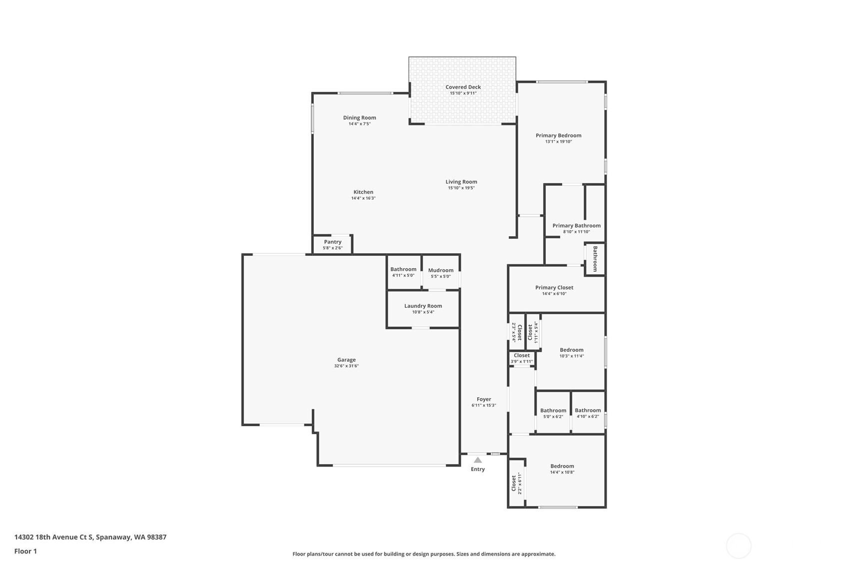 14302 18th Avenue Ct S