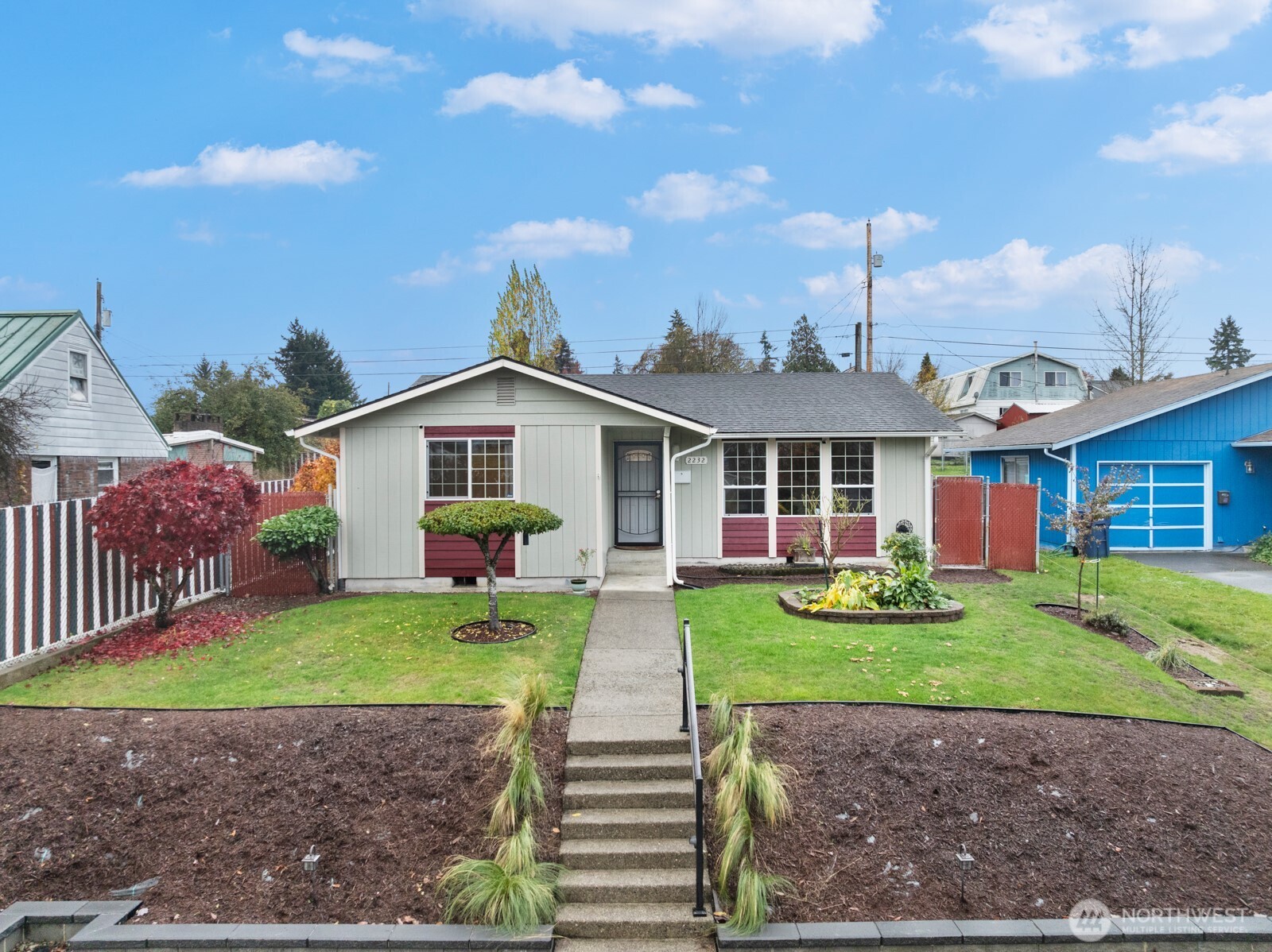 2232 E Wright Avenue W