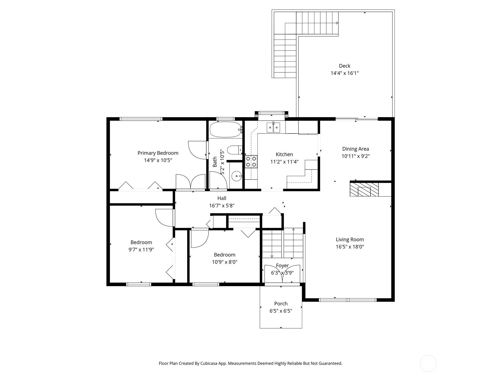 6418 40th Street Ct NW