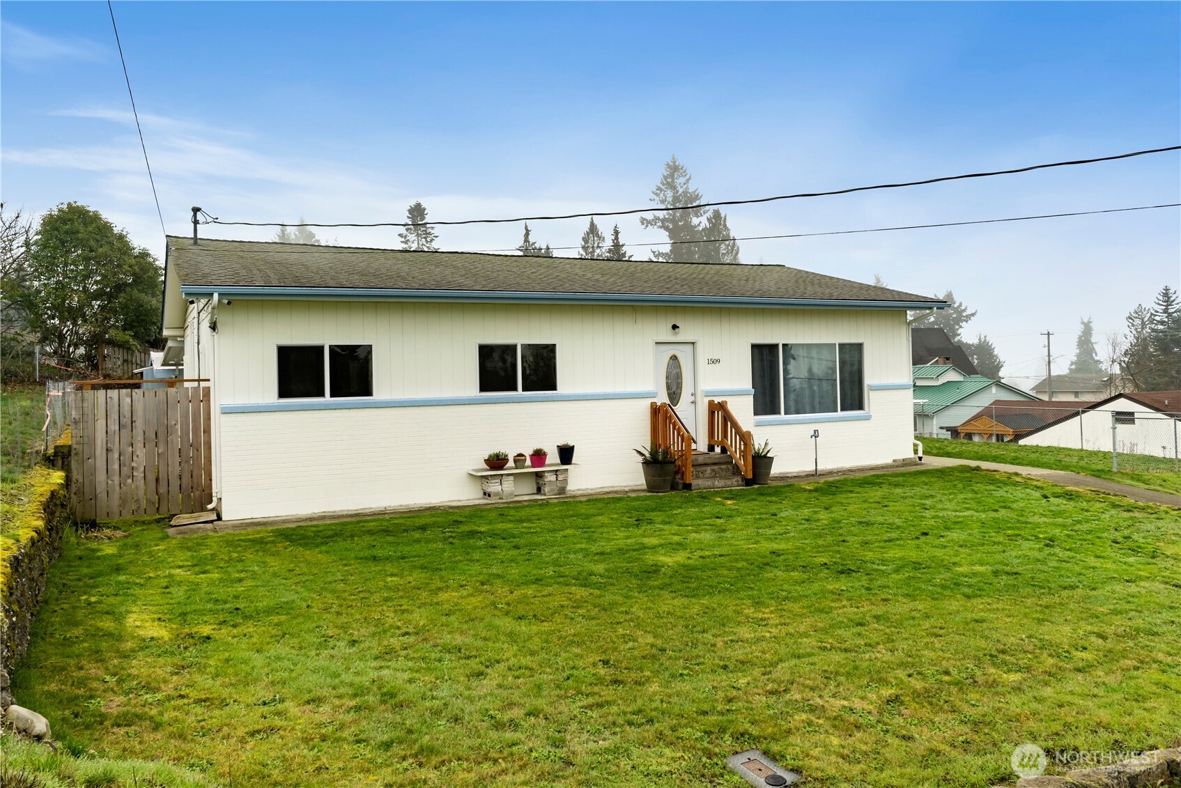 1509 Juniper Street