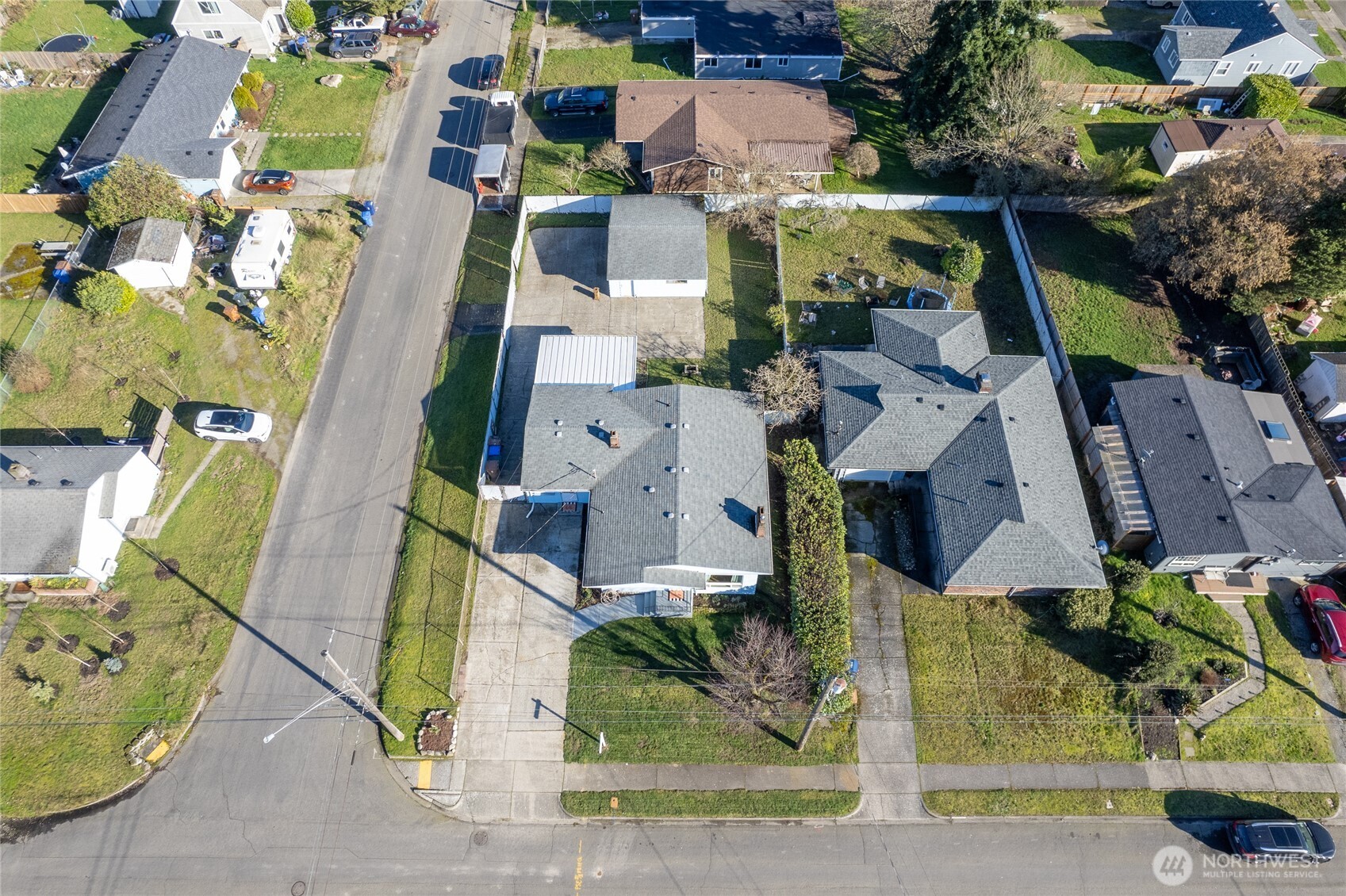 5001 S Cushman Avenue