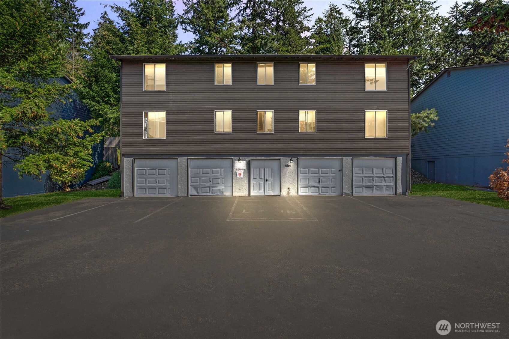9405 S Ash Street Unit: A-D