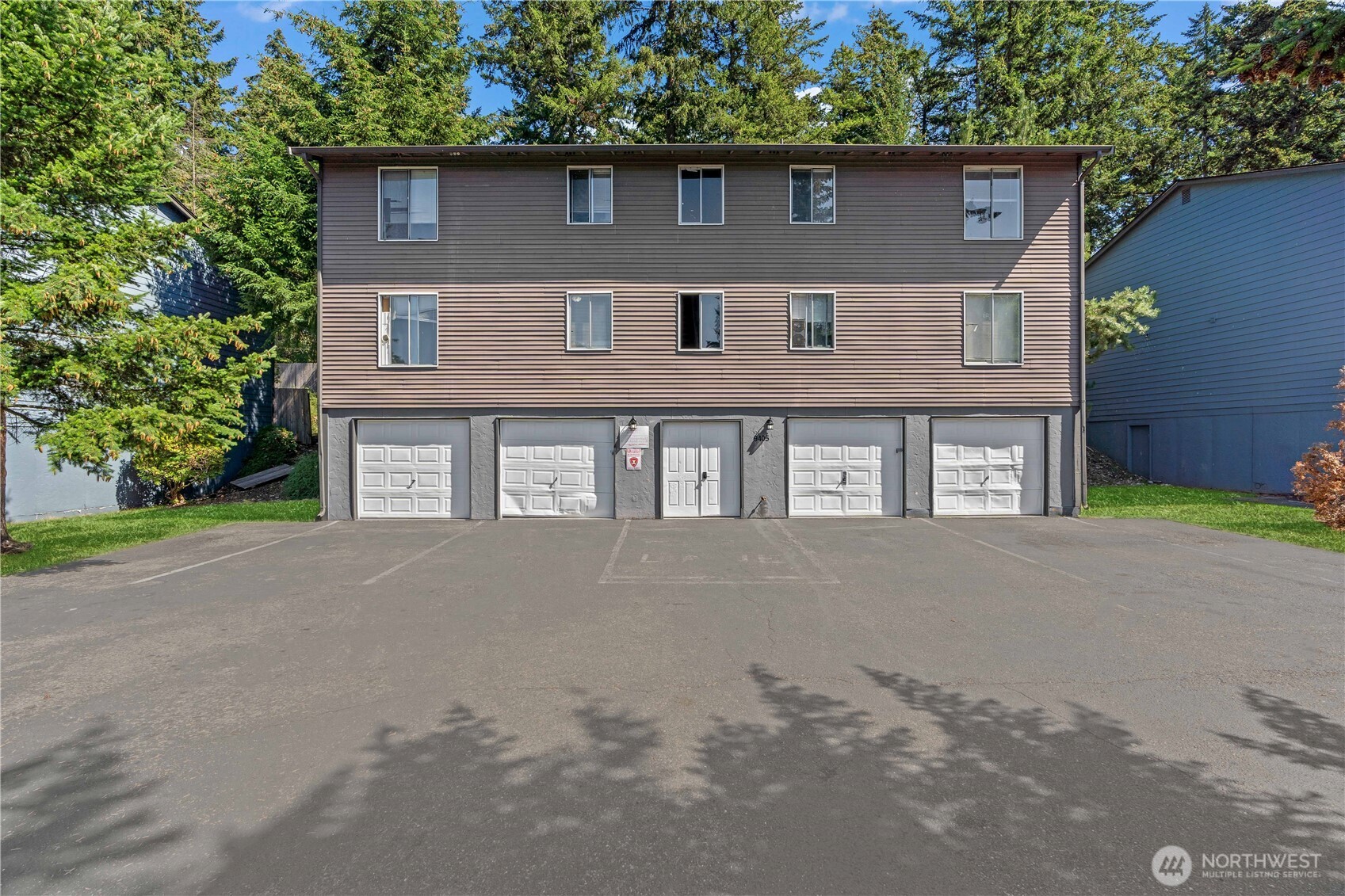 9405 S Ash Street Unit: A-D