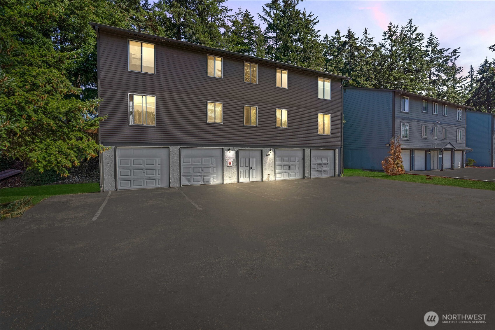 9405 S Ash Street Unit: A-D