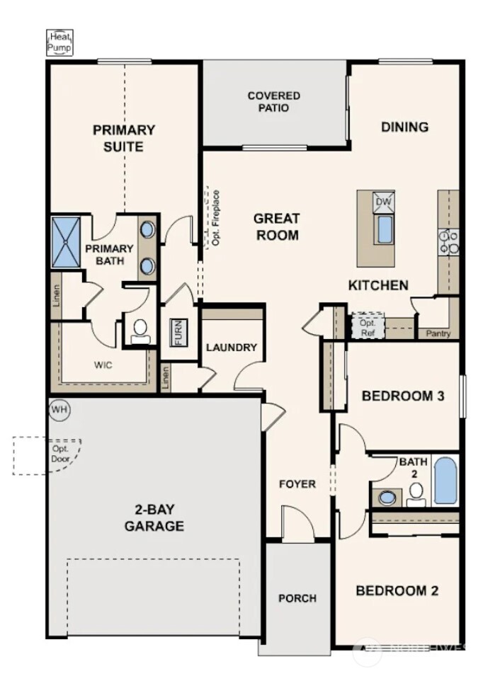 116 Willowbrook Drive