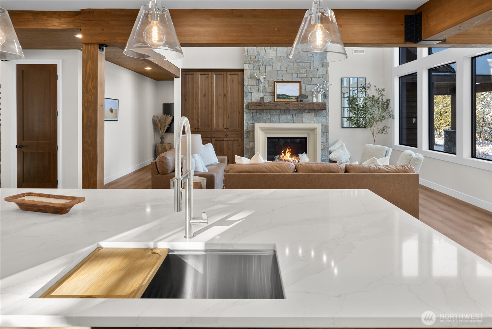 Nelson  Lakes - Lakefront Homes By Great NW Homes