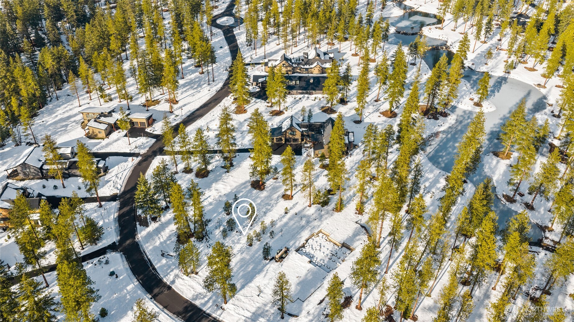 Nelson  Lakes - Lakefront Homes By Great NW Homes