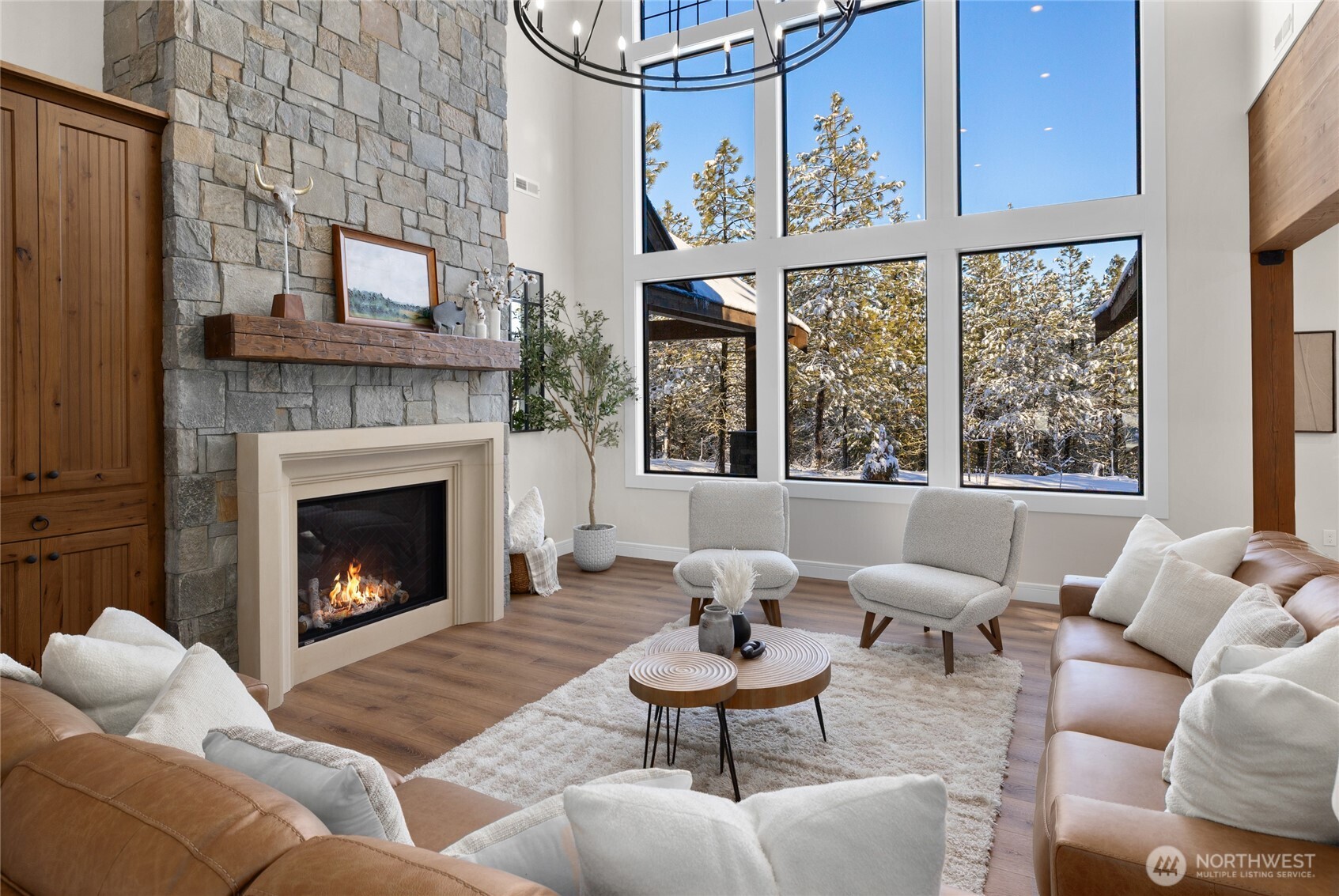 Nelson  Lakes - Lakefront Homes By Great NW Homes