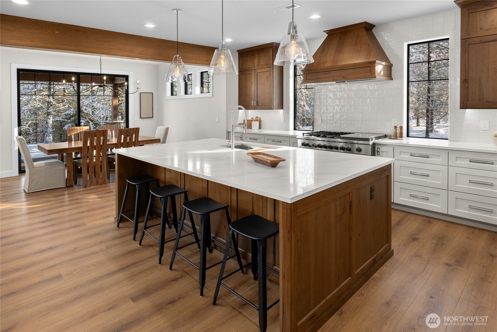 Nelson  Lakes - Lakefront Homes By Great NW Homes