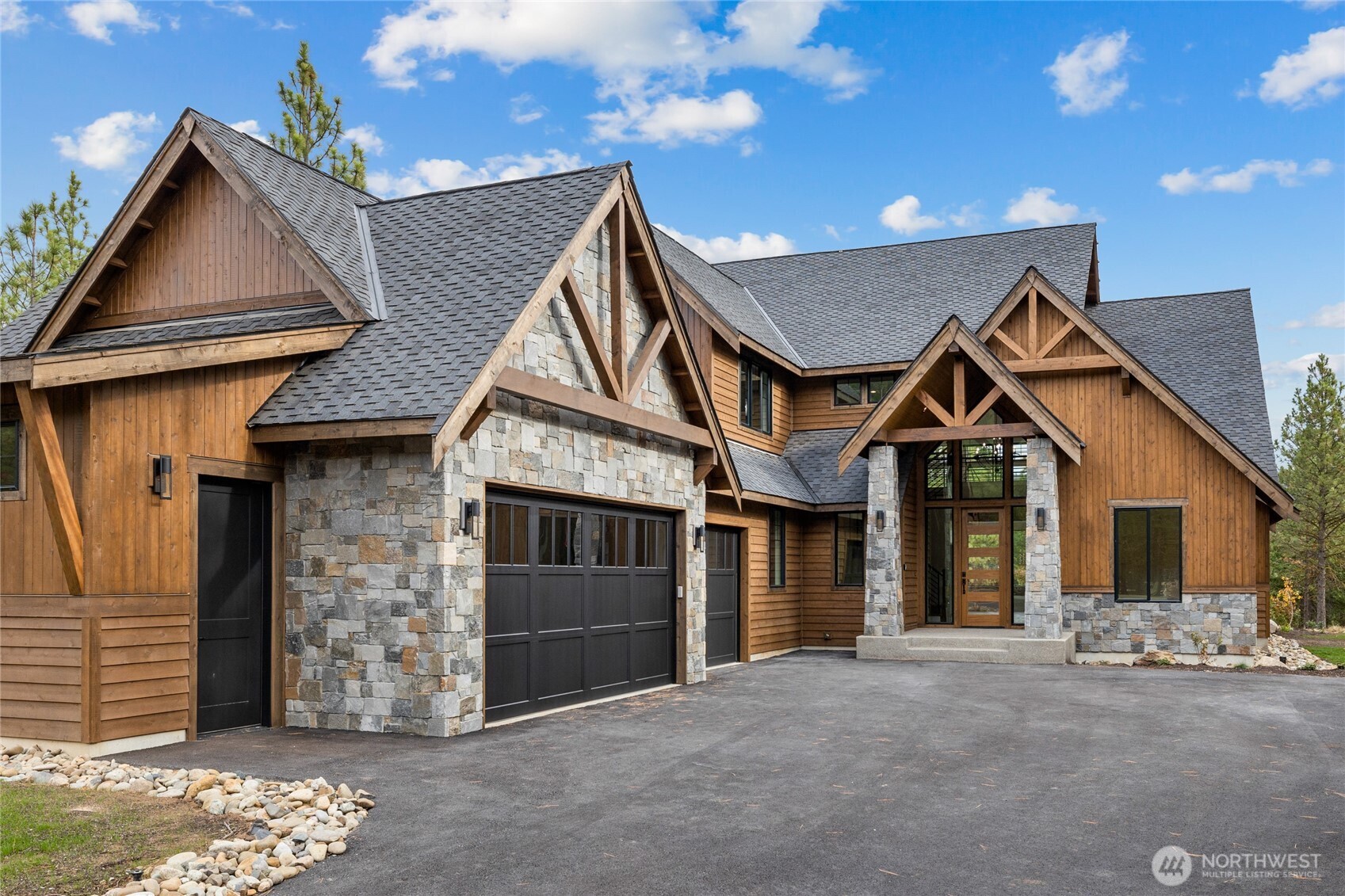 Nelson  Lakes - Lakefront Homes By Great NW Homes