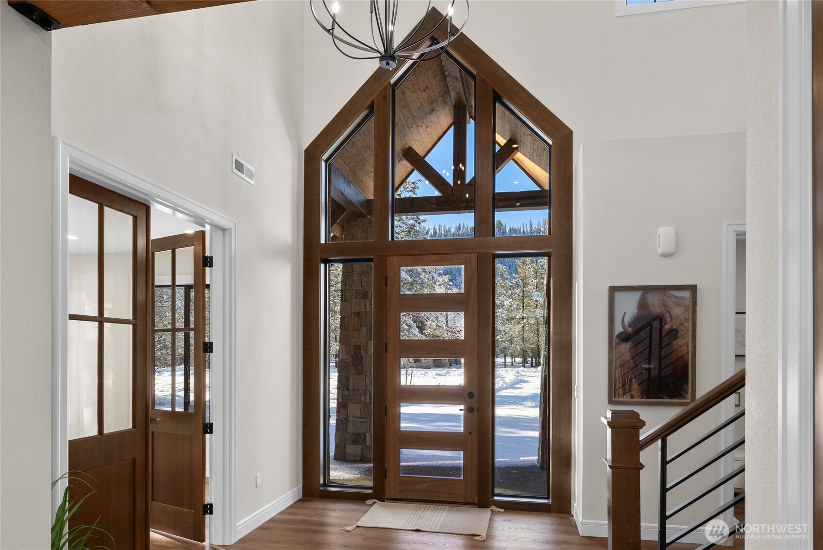 Nelson  Lakes - Lakefront Homes By Great NW Homes
