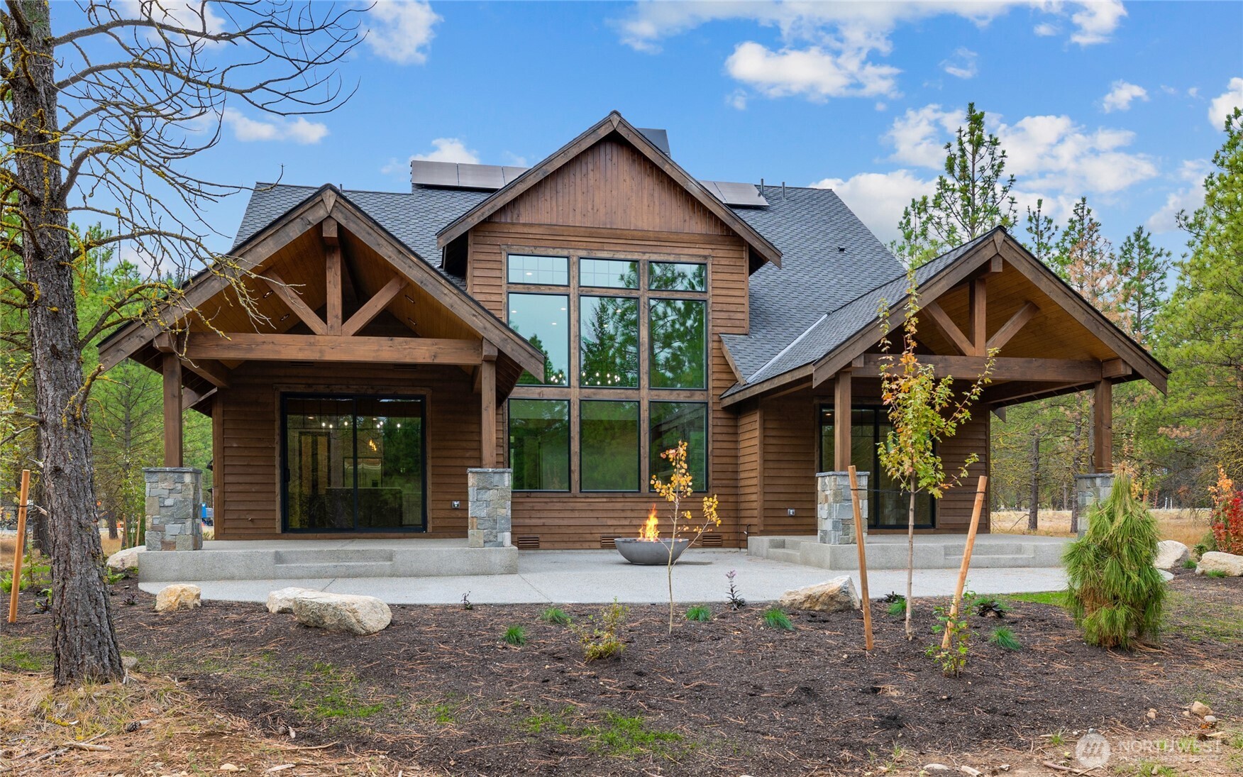 Nelson  Lakes - Lakefront Homes By Great NW Homes
